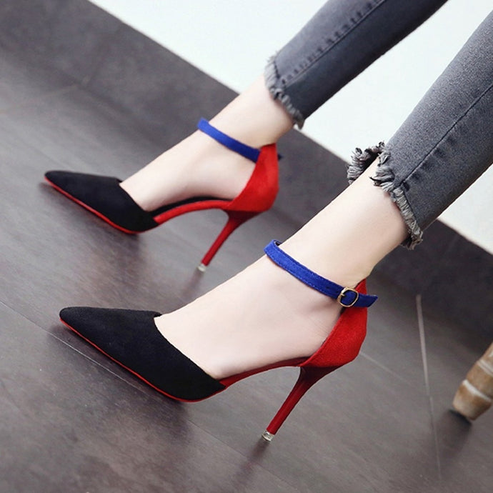 New 2019 Fashion Women Pointed Toe