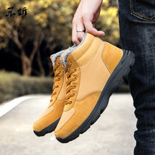 Load image into Gallery viewer, Men&#39;s Winter Warm Shoes
