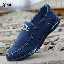Load image into Gallery viewer, Breathable Men&#39;s Shoes Spring Autumn